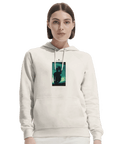 Joy - "Dancing Cowboy" Hoodie Off White XS 5
