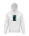 Joy - "Dancing Cowboy" Hoodie White XS 1