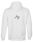 Joy - "Dancing Cowboy" Hoodie White XS 25