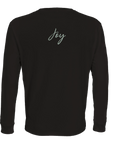 Joy - "Dancing Cowboy" Long sleeve Deep Black XS 2