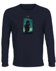 Joy - "Dancing Cowboy" Long sleeve French Navy XS 1