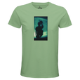 Joy - "Dancing Cowboy" T-shirt apple green 1
