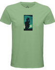 Joy - "Dancing Cowboy" T-shirt apple green XS 1