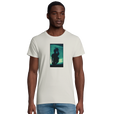 Joy - "Dancing Cowboy" T-shirt Ash 4