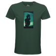 Joy - "Dancing Cowboy" T-shirt Bottle Green 1