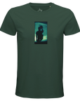 Joy - "Dancing Cowboy" T-shirt Bottle Green XS 1