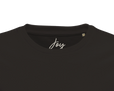 Joy - "Dancing Cowboy" T-shirt Deep Black 2