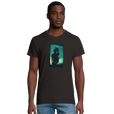 Joy - "Dancing Cowboy" T-shirt Deep Black 4