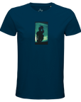 Joy - "Dancing Cowboy" T-shirt denim XS 1