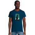 Joy - "Dancing Cowboy" T-shirt denim 4