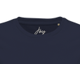 Joy - "Dancing Cowboy" T-shirt French Navy 2