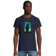 Joy - "Dancing Cowboy" T-shirt French Navy 4