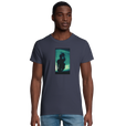 Joy - "Dancing Cowboy" T-shirt mouse grey 4