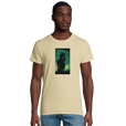 Joy - "Dancing Cowboy" T-shirt Natural 4