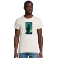 Joy - "Dancing Cowboy" T-shirt Off White 4