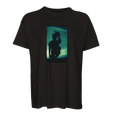 Joy - "Dancing Cowboy" T-shirt Deep Black 1