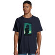 Joy - "Dancing Cowboy" T-shirt French Navy 4