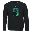 Joy - "Dancing Cowboy" Sweatshirt Black 1