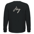 Joy - "Dancing Cowboy" Sweatshirt Black 2