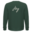 Joy - "Dancing Cowboy" Sweatshirt Bottle Green 2