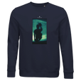 Joy - "Dancing Cowboy" Sweatshirt French Navy 1