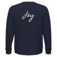 Joy - "Dancing Cowboy" Sweatshirt French Navy 2