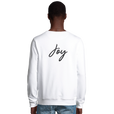 Joy - "Dancing Cowboy" Sweatshirt White 4