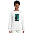 Joy - "Dancing Cowboy" Sweatshirt White 5