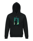 Joy - "Dancing Cowboy" Hoodie Black XS 1