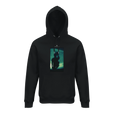 Joy - "Dancing Cowboy" Hoodie Black 1