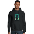 Joy - "Dancing Cowboy" Hoodie Black 3