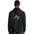 Joy - "Dancing Cowboy" Hoodie Black 4