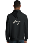 Joy - "Dancing Cowboy" Hoodie Black XS 4