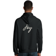 Joy - "Dancing Cowboy" Hoodie Black 4