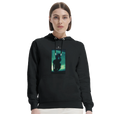 Joy - "Dancing Cowboy" Hoodie Black 5