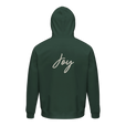 Joy - "Dancing Cowboy" Hoodie Bottle Green 2