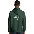 Joy - "Dancing Cowboy" Hoodie Bottle Green 4