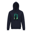 Joy - "Dancing Cowboy" Hoodie French Navy 1