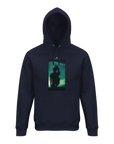 Joy - "Dancing Cowboy" Hoodie French Navy XS 1