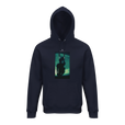 Joy - "Dancing Cowboy" Hoodie French Navy 1