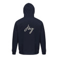 Joy - "Dancing Cowboy" Hoodie French Navy 2