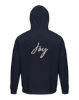 Joy - "Dancing Cowboy" Hoodie French Navy XS 2