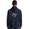 Joy - "Dancing Cowboy" Hoodie French Navy 4