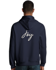 Joy - "Dancing Cowboy" Hoodie French Navy XS 4