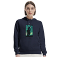Joy - "Dancing Cowboy" Hoodie French Navy 5