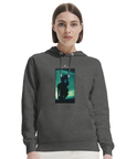 Joy - "Dancing Cowboy" Hoodie Grey Melange XS 5