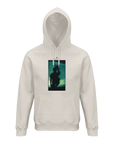 Joy - "Dancing Cowboy" Hoodie Off White XS 1