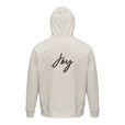 Joy - "Dancing Cowboy" Hoodie Off White 2