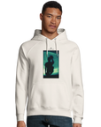 Joy - "Dancing Cowboy" Hoodie Off White XS 3