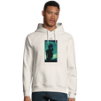 Joy - "Dancing Cowboy" Hoodie Off White 3